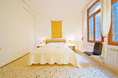 Letto o letti in una camera di DolceVita Apartments N 331