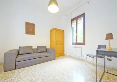Area soggiorno di DolceVita Apartments N 331