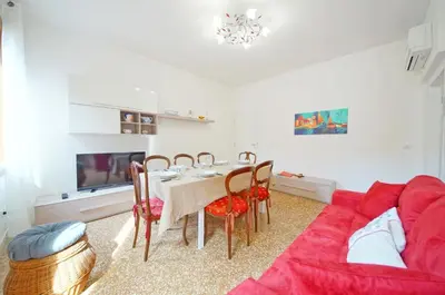 TV o dispositivi per l'intrattenimento presso DolceVita Apartments N 372