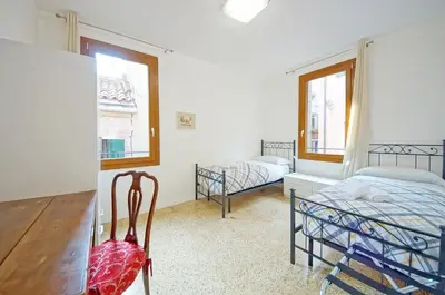 Letto o letti in una camera di DolceVita Apartments N 374