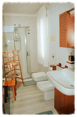 Bagno di Casa Alyssa