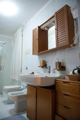 Bagno di Casa Alyssa