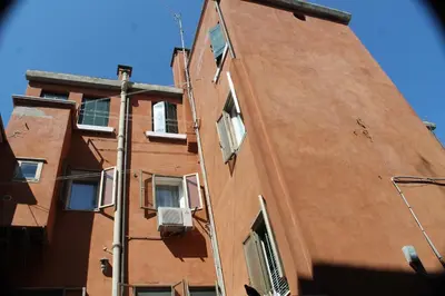 Edificio in cui si trova l'appartamento