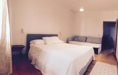 Letto o letti in una camera di Casa Cecilia Country House