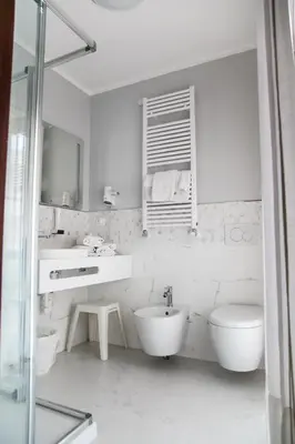 Bagno di Hotel Europeo