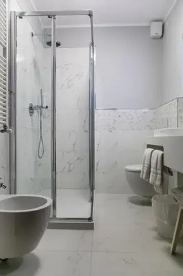 Bagno di Hotel Europeo
