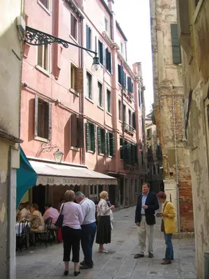 Ospiti di B&B Santo Stefano - Venezia