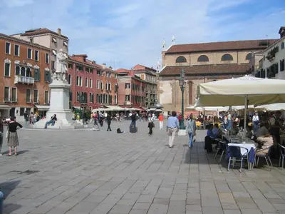Ospiti di B&B Santo Stefano - Venezia