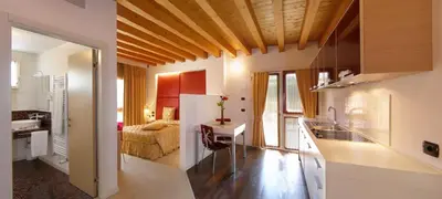 Planimetria di Relais Villa Annamaria Bed end Breakfast