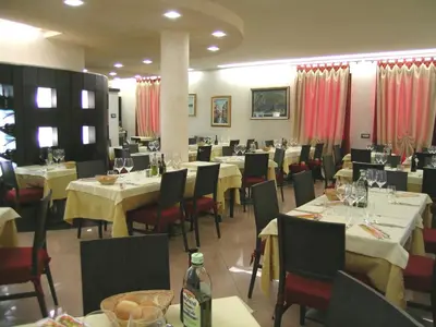 Ristorante o altro punto ristoro di Hotel Da Vito