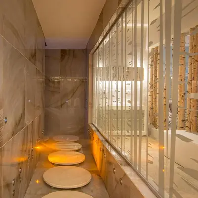 Bagno di Hotel Terme Vena D'Oro