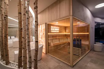 Bagno di Hotel Terme Vena D'Oro