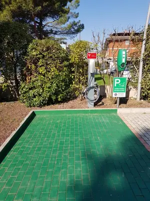 Planimetria di Hotel Terme Vena D'Oro