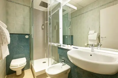 Bagno di Hotel Croce Di Malta