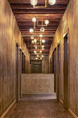Planimetria di Suite735