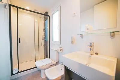 Bagno di Hotel Park