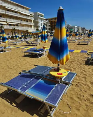 Spiaggia vicina o nei dintorni dell'hotel