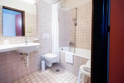 Bagno di Hotel Albatros