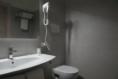 Bagno di Hotel Albatros