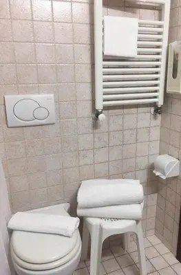 Bagno di Hotel Albatros