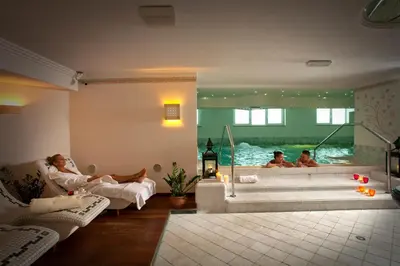 Planimetria di Hotels Vidi Miramare & Delfino