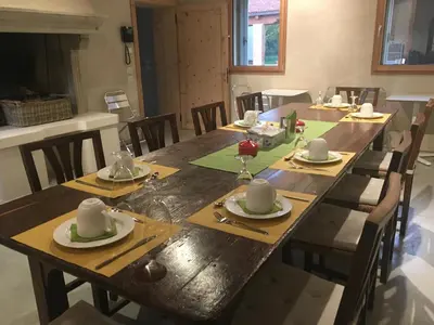 Planimetria di Agriturismo Corte Bertesina