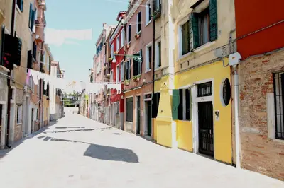 Il quartiere o una zona nella vicinanze dell'appartamento