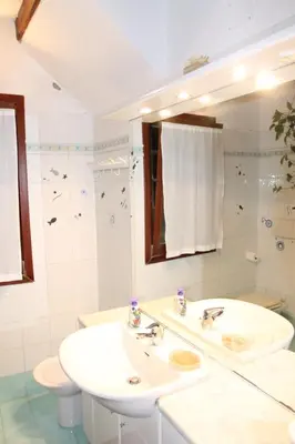 Bagno di High Hopes