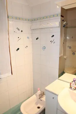 Bagno di High Hopes