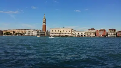 Paesaggio naturale nelle vicinanze dell'appartamento