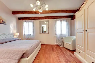 Letto o letti in una camera di The Countess