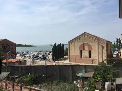 Paesaggio naturale nelle vicinanze dell'appartamento