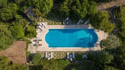 Piscina di Villa il Galero o nelle vicinanze