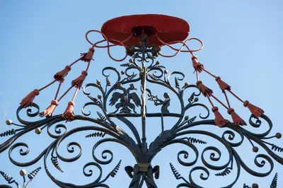 Planimetria di Villa il Galero
