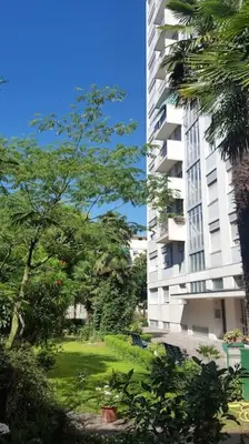 Giardino di Rooms Vidar