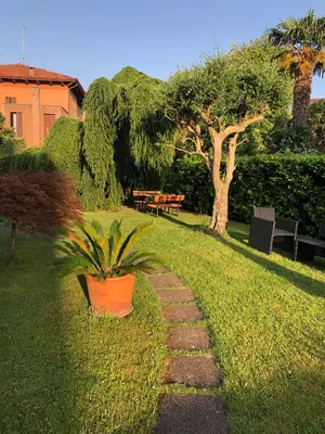 Giardino di Villa Dacri
