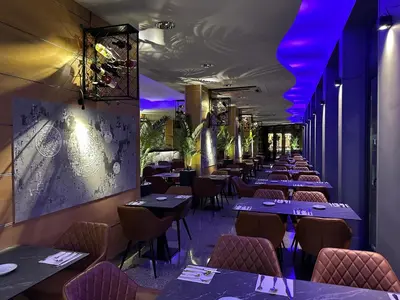 Ristorante o altro punto ristoro di Hotel DOLCEVITA Park & Beach included