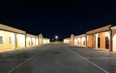 Il quartiere o una zona nella vicinanze dell'hotel