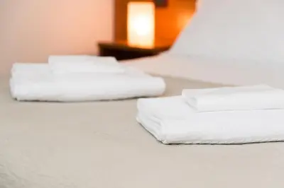 Letto o letti in una camera di Doge Veneziano
