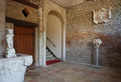 Planimetria di Hotel La Residenza