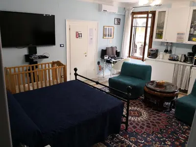 TV o dispositivi per l'intrattenimento presso Casa di San Martino