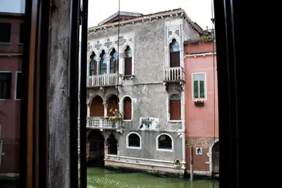 Edificio in cui si trova l'appartamento