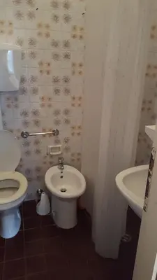 Bagno di ARISTON - WALTERIGATO Apartments SOLO PER FAMIGLIE
