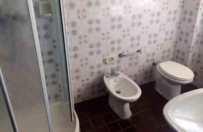 Bagno di ARISTON - WALTERIGATO Apartments SOLO PER FAMIGLIE