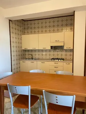 Cucina o angolo cottura di ARISTON - WALTERIGATO Apartments SOLO PER FAMIGLIE