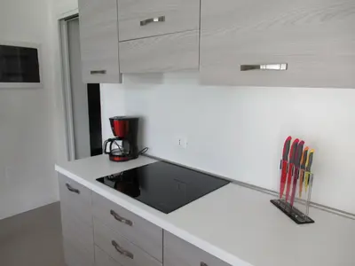 Cucina o angolo cottura di Appartment Sunset