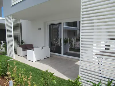 Edificio in cui si trova l'appartamento