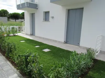 Giardino di Appartment Sunset
