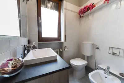 Bagno di CARDINAL MASSAIA VENICE APARTMENT