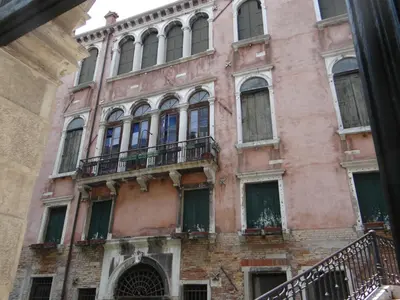 Edificio in cui si trova l'appartamento